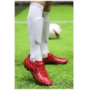 Resim Lig Latmos KM Krampon Çim Saha Erkek Futbol Ayakkabı Kırmızı Lig Latmos KM Krampon Çim Saha Erkek Futbol Ayakkabı Kırmızı