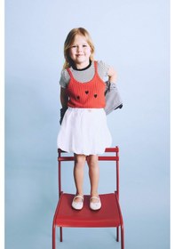 Resim Defacto Basıc Düz Poplin Etek Kız Bebek H2829a526smwt34 Beyaz-wt34 