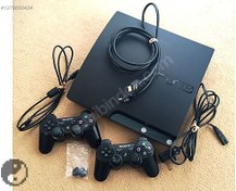 Resim Ps3 Super Slim 500GB + 30 Oyun - Piksel Oyun - Avcılar 