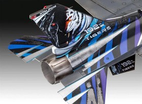 Resim Revell 1:72 Model Set F-16D Tigermeet 192. Filo Uçak 63844 