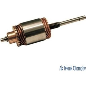 Resim Kollektor 12V Fatih 162 22 162 25 Ince Mil 504628474 