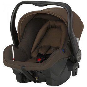 Resim Britax Römer Primo 0-13 Kg Ana Kucağı Oto Koltuğu/ Wood Brown 
