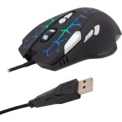 Resim Hello HL-4719 Kablolu Oyuncu Gamıng Mouse (4172) 