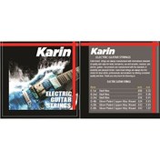 Resim Karin Strings K506 - Elektro Gitar Teli 