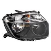 Resim Duster 2010 Sağ Far İçi Siyah 404524 260103738r Ayfar 