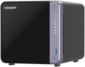 Resim QNAP TS-432X (4x24TB Desteği) RAID(0-1-5-6-10) NAS Depolama Ünitesi 