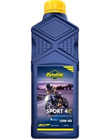 Resim Putoline Sport 4r 10W-40 1 L N11.241 