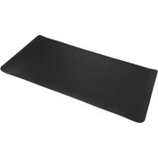 Resim Mouse Pad Büyük Laptop Klavye Danışma Pad 80 * 40 cm Siyah (Yurt Dışından) 