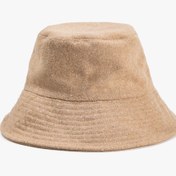 Resim Kadın Kışlık Bucket Şapka Yumuşak Dokulu 