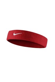 Resim Nike Unisex Saç Bandı Swoosh Alın Ter Bandı Kırmızı N.NN.07.601 