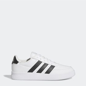 Resim Ftwwht/cblack/sılvmt Adidas Kadın Tenis Ayakkabı Breaknet 2.0 Hp9445 Beyaz 