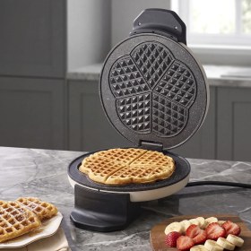 Resim Aryıldız Atelier Waffle Makinesi Krem 