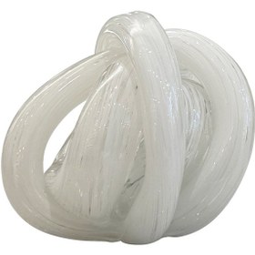 Resim Kristal Gordion Düğüm Aksesuar - Pembe 