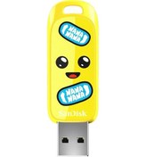 Resim Sandisk Fortnite 128gb Peely Edition Usb 3.2 Nesil 1 Flash Bellek 
