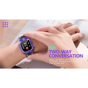 Resim Saatistan Çocuklar İçin Q500s/2023 Akıllı Saat, Sim Kartlı, Yerli ve Btk Kayitli 