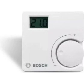 Resim Bosch Kablosuz Oda Termostadı Bosch rt20 rf 