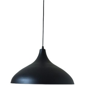 Resim Dylight Retro Metal Dekoratif Rustik Kafe Mutfak Aydınlatma Siyah (537174852) 