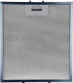 Resim Teka Uyumlu De602,De602Vr01,De702Vr01,Ds70 Davlumbaz Tel Filtre 