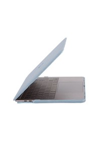 Resim Apple Uyumlu MacBook Air Kılıf 13 İnç Kumaş Goat01 Eski Usb'li Model 2010-2017 A1369 A1466 İle Açık Mavi 