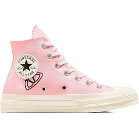 Resim Converse Chuck 70 Kadın Günlük Ayakkabı A07558C Pembe 