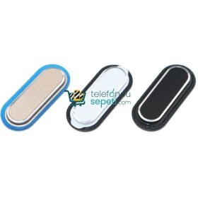 Resim Samsung Galaxy J7 J700 Home Tuşu Gold 