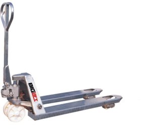 Resim BigLift RM-ACS20H 115 cm Paslanmaz Transpalet 2000 Kg 