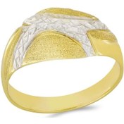 Resim Altın Yüzük T009963 