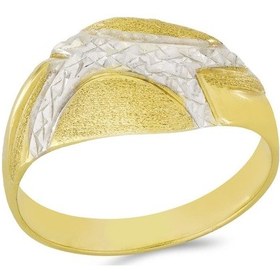 Resim Altın Yüzük T009963 