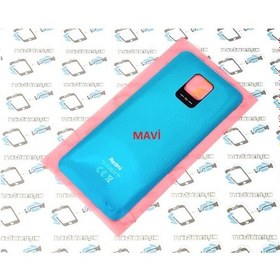 Resim Xiaomi Redmi Note 9S Arka Kapak Batarya Kapağı (162070502) 