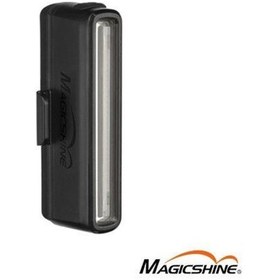 Resim Magıcshıne Seeme 30 Şarjlı Bisiklet Stop Şeffaf - Yeşil 