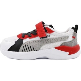 Resim Puma X-ray 3 Bebek Spor Ayakkabı Beyaz 