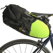 Resim Reyo Sem Çanta Bikepacking Sele Altı Büyük Çanta L - Yeşil 