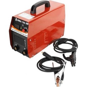 Resim Mma-200 Dc Inverter Kaynak Makinesi Mma-200 Dc Inverter Kaynak Makinesi 