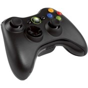 Resim Xbox 360 Kablosuz Kumanda / Joystick / Kol 