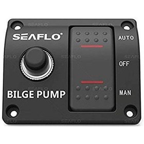 Resim Seaflo Sintine Pompası Paneli 