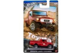 Resim Hot Wheels Temalı Arabalar Toyota Land Cruiser JCB73 