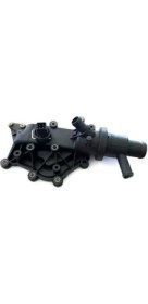 Resim Autodak DAK3004 - Termostat Komple 89C 4 Fiş Müşürlü Megane Iı-Iıı-Fluence-Laguna Iı-Iıı-Clıo Iıı 1.6-1.4 16V 