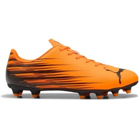 Resim Puma Attacanto Iı Fg/ag Jr Çocuk Futbol Ayakkabısı 108496-04 Turuncu 