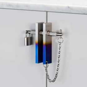 Resim Precious Bar - Burnt Steel 