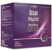 Resim Ocean Polysitol Inositol 30 Saşe 