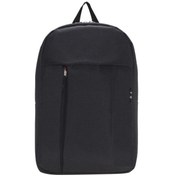 Resim PLM OSLO 15.6' SİYAH NOTEBOOK SIRT ÇANTASI 