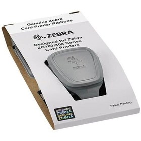 Resim Zebra 800300-255 Tam Panel 300 Baskı Ribbon 