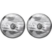 Resim Sant Kuee 2x Araba Sis Farı Pikap 2007-2014 Acadia Escape Shelby Için Özel Yuvarlak Işık (Yurt Dışından) 