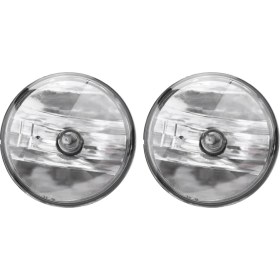 Resim Sant Kuee 2x Araba Sis Farı Pikap 2007-2014 Acadia Escape Shelby Için Özel Yuvarlak Işık (Yurt Dışından) 