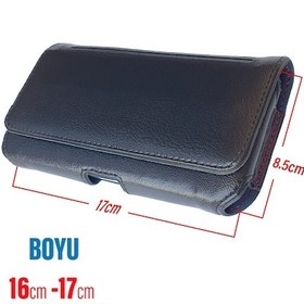 Resim Poco X6 Pro Kemer Kılıfı 