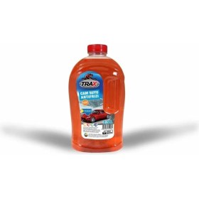 Resim Trax Yazlık Cam Suyu Antifrizi 2.5 Lt Bubble Gum Parfümlü 