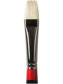 Resim Daler Rowney Georgian Kısa Saplı Düz Fırça No:12 