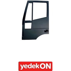 Resim Kapı Komple Eurocargo-Tector Restylıng Sol (Kahveci Premium) - 504232513 