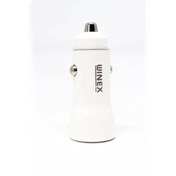 Resim Winex Mobile Winex W001 Usb A Çift Çıkışlı 3.1a Araç Şarj Aleti Beyaz 
