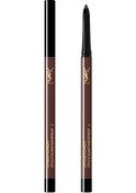 Resim Yves Saint Laurent Crushliner Stylo Waterproof Eyeliner 2 Brun Universel 